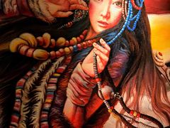 -敏珠拉姆藏餐·南京厨房(富春江东街店)