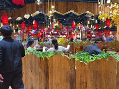 -老滇山寨•云南特色菜•地方菜•民族风情歌舞表演(金碧店)