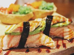 牛油果鹅肝鱼腩-古田居·特色寿司料理(骏欣中心店)