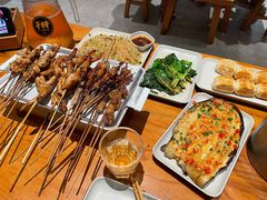 -木屋烧烤(Ipark店)