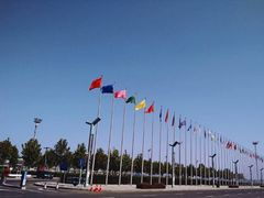 -东港音乐喷泉广场