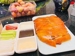 果木烤鸭-千禧楼大酒店(高昌路店)