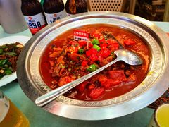 -大师傅金奖啤酒鱼(阳光店)