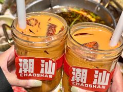 -潮澎派·潮汕菜大排档(南较西路店)