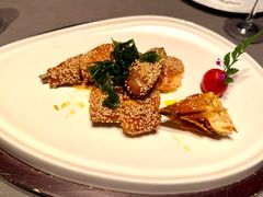 脆皮芝麻鸡-海立阁海鲜江浙菜(漕河泾印象城店)