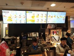 -麦当劳(北京南站店)