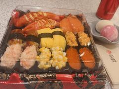 -争鲜回转寿司(太阳宫凯德PLUS店)