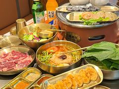 -核桃碳烤肉馆(深圳首店)