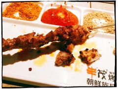 -丰茂烤串(钦州北路店)