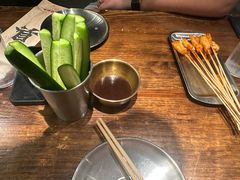 -破店肥哈·东北烧烤(南头店)