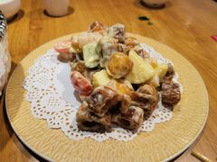 -粤仔湾砂锅粥(广益哥伦布店)