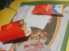 -麦当劳(苏宁广场店)