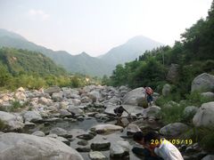 -陕西省红河谷森林公园