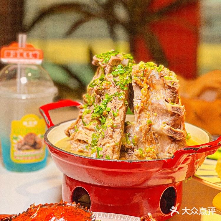 地道泰式风味 ｜咔空咔