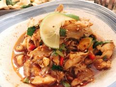 柠檬手撕鸡-紫滇源云南生态菜(丹凤街店)