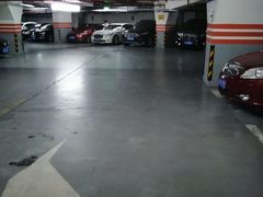 -明天广场JW万豪酒店·停车场
