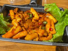 -冰川冷面·延边菜·炭烤串(观前店)