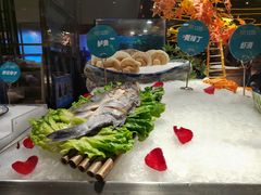 -喜庭海鲜自助(来福士店)