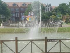 -歌斐颂巧克力小镇