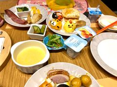 -熊猫自助餐厅.萌趣城堡(长隆熊猫酒店)