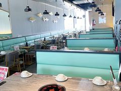 大堂-八合里牛肉火锅(深圳光明大仟里二店)