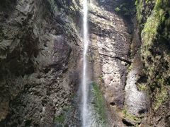 -雁荡山风景名胜区-小龙湫