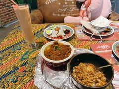 仁当咖喱牛肉-小娘惹厨房Little Nyonya(狮城有约上榜店)