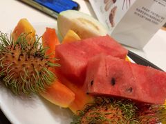 -第六季自助餐厅(甜水园店)