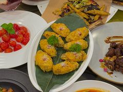 -树下时尚餐厅(翠园街店)