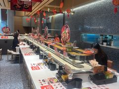 -争鲜回转寿司(朝北大悦城店)