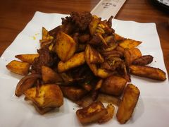 风味馕炒肉-巴依老爷新疆美食(望京小街店)