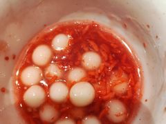 酒酿圆子-钱塘花园·宁波菜