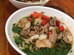 辣椒炒肉粉-肆姐面粉馆(坡子街店)