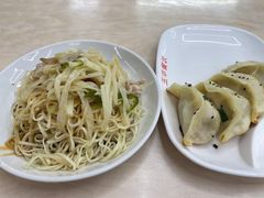 三丝冷面-玉华饮食店(茅台路店)