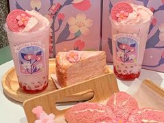 -奈雪的茶(市百一店)