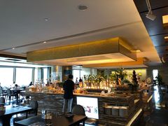 自助取餐区-AdD全日制餐厅(中谷花园酒店)