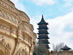 -牛首山文化旅游区