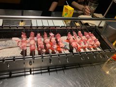 -很久以前羊肉串(大华三路店)