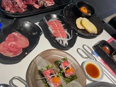 -焱铁烧·黑毛和牛专门店(杭州嘉里中心店)