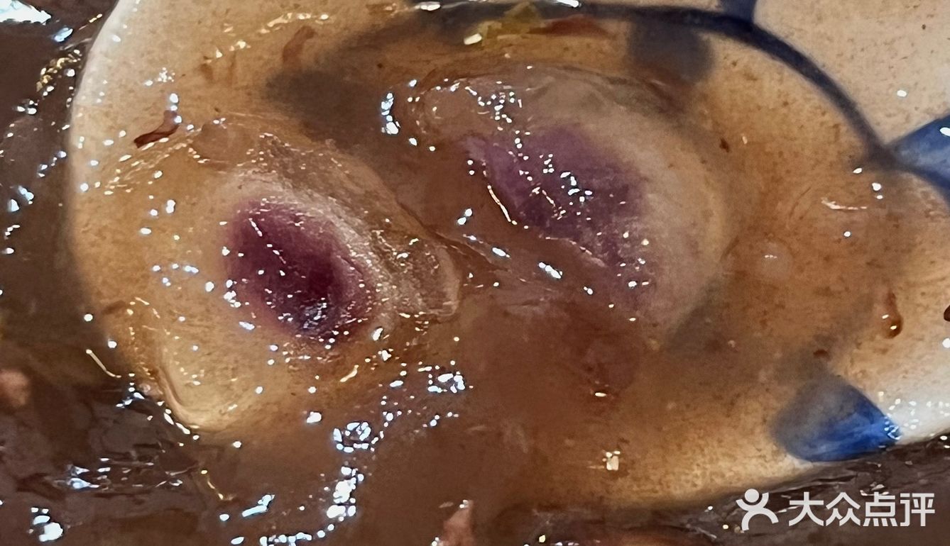 为什么现在吃到‼️这碗赤豆藕园波波绝啦✨