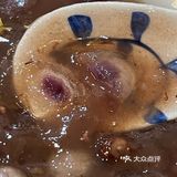 为什么现在吃到‼️这碗赤豆藕园波波绝啦✨