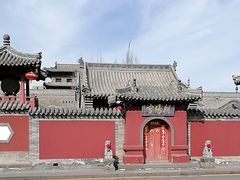 -纯阳宫(大同古城)
