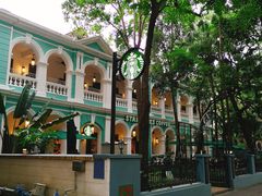 -星巴克臻选(广州沙面店)