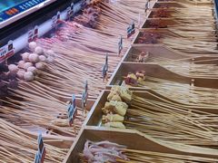 -阿串串老火锅(力盟店)