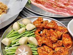 -安又胖韩国烤肉(美罗城店)