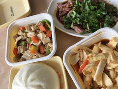 -吉祥馄饨(牡丹园店)