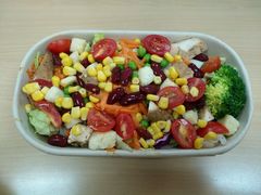 -Miss Fresh轻食(南京西路店)