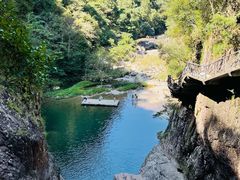 -龙湾潭国家森林公园