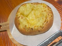 招牌奶酪包-莫斯科西餐厅