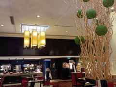 大堂-上海锦江汤臣洲际大酒店壹阶层